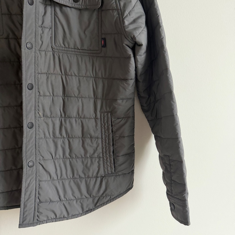 Faherty Atmosphere Packable Jacket - Ash
Size Med… - image 8